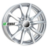 Диски Aero A1599 (КС599) 6.5x15/5x114.3 D67.1 ET35