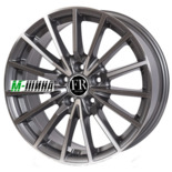 Диски FR replica A5246 7.5x17/5x112 D66.6 ET39