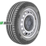 Шины BFGoodrich 235/65R16C 115/113R Activan