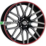 Диски X-Race AF-01 9.5x20/5x112 D66.6 ET52