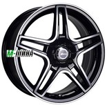 Диски X-Race AF-09 6.5x16/4x100 D60.1 ET36