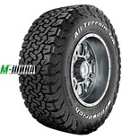 Шины BFGoodrich LT31 x 10.5R15 109S LRC All Terrain T/A KO2 TL RWL