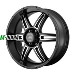 Диски American Racing AR890 8.5x20/5x127 D78.1 ET35