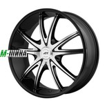 Диски American Racing AR897 8.5x20/5x114.3 D72.62 ET38