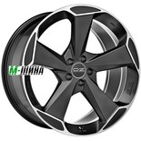 Диски OZ Aspen HLT 8.5x20/5x120 D79 ET40