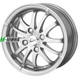 Диски iFree Аврора 5.5x13/4x100 D67.1 ET40