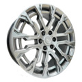 Диски Khomen Wheels AZIMUT 2205 (LC300) 9x22/6x139.7 D95.1 ET50