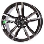 Диски FR replica B1017 10x21/5x120 D74.1 ET40