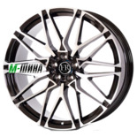 Диски FR replica B495 10.5x22/5x112 D66.6 ET43