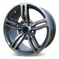 Диски FR replica B496 9.5x21/5x112 D66.6 ET37