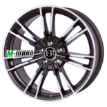 Диски FR replica B5396 9.5x19/5x112 D66.6 ET40