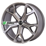 Диски FR replica B5498 9.5x21/5x112 D66.6 ET37