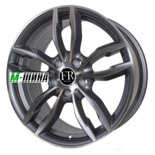 Диски FR replica B921 8x18/5x120 D72.6 ET30