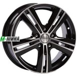 Диски Скад Багира 6x16/5x114.3 D67.1 ET54