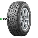 Шины Bridgestone 245/65R17 107S Blizzak DM-V2