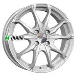 Диски K&K Brent (КС733) 6x16/4x108 D63.35 ET47.5