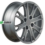 Диски Replica CI23 7x17/4x108 D65.1 ET26