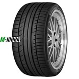 Шины Continental 275/35ZR19 100(Y) XL ContiSportContact 5 P * TL FR