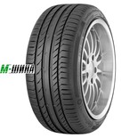 Шины Continental 275/45R19 108Y XL ContiSportContact 5 SUV TL FR