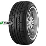 Шины Continental 225/45R19 92W ContiSportContact 5 * TL FR SSR