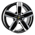 Диски CrossStreet CR-21 7x17/5x108 D60.1 ET33