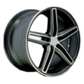 Диски CrossStreet CR-24 6.5x16/5x105 D56.6 ET39