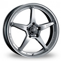 Диски OZ Crono HT 8x17/5x108 D75 ET38