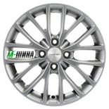 Диски Khomen Wheels Cross-Spoke 506 (15_Rio I) 6x15/4x100 D54.1 ET48