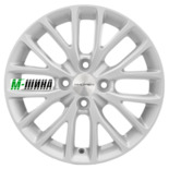 Диски Khomen Wheels Cross-Spoke 506 (15_Rio II) 6x15/4x100 D54.1 ET46