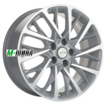 Диски Khomen Wheels Cross-Spoke 804 (ZV 18_Camry) 7.5x18/5x114.3 D60.1 ET45