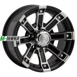 Диски Race Ready CSS2516 7.5x16/5x139.7 D110.5 ET-10