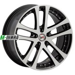 Диски Race Ready CSS266 7.5x17/4x100 D60.1 ET35