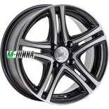 Диски Race Ready CSS3236 5.5x13/4x98 D58.6 ET30