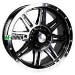 Диски Race Ready CSS3310 9x20/6x139.7 D106.1 ET20