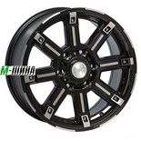 Диски Race Ready CSS4823 7.5x17/6x139.7 D106.1 ET25