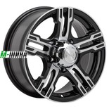 Диски Race Ready CSS7608 7x16/5x139.7 D110.1 ET25