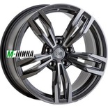 Диски Race Ready CSS8104 7.5x17/4x100 D60.1 ET40