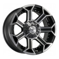 Диски Race Ready CSS9055 9x20/6x139.7 D106.1 ET20