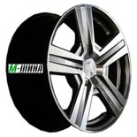 Диски Race Ready CSS9103 7x16/6x139.7 D110.5 ET25