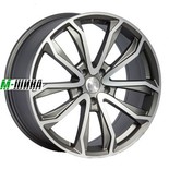 Диски Race Ready CSS9529 9.5x22/5x114.3 D60.1 ET28