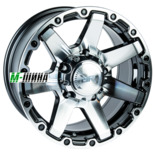 Диски Race Ready CSSD2805 9x20/5x139.7 D108.1 ET20