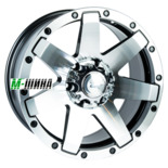 Диски Race Ready CSSD2809 8.5x18/6x139.7 D106.1 ET25