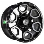 Диски Race Ready CSSD2827 9x20/5x150 D110.1 ET25