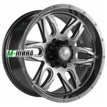 Диски Race Ready CSSD448 9x18/6x139.7 D106.1 ET10