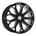 Диски Race Ready CSSD9335 9x22/6x139.7 D95.1 ET33