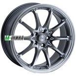 Диски Race Ready CSSYA9500 7.5x17/4x100 D60.1 ET40