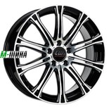 Диски Borbet CW1 7x17/5x114.3 D72.5 ET40