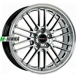 Диски Borbet CW2/5 8.5x19/5x108 D72.5 ET45