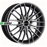 Диски Borbet CW4/5 8.5x19/5x114.3 D72.5 ET45