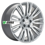 Диски Khomen Wheels Double-Spoke 2004 (20_RRover) 8.5x20/5x120 D72.6 ET45